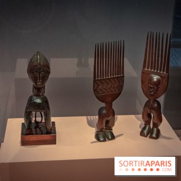 Collection Helena Rubinstein au musée du Quai Branly, nos photos