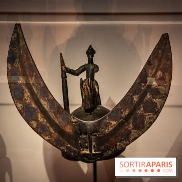 Collection Helena Rubinstein au musée du Quai Branly, nos photos