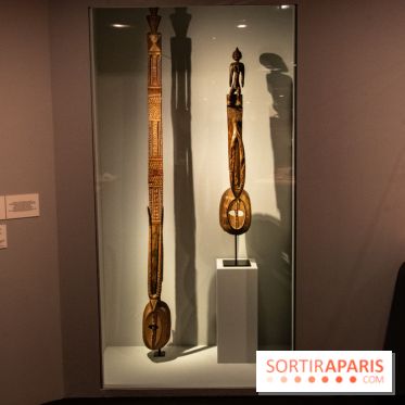 Collection Helena Rubinstein au musée du Quai Branly, nos photos