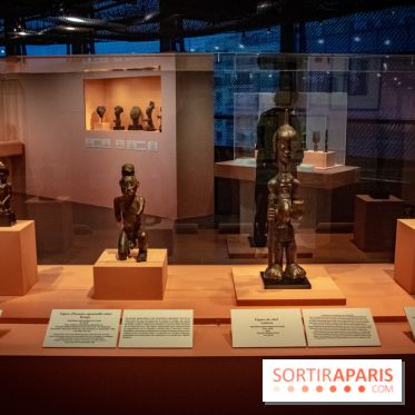 Collection Helena Rubinstein au musée du Quai Branly, nos photos