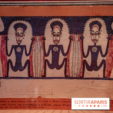 Somuk, l'exposition au Musée du Quai Branly, nos photos