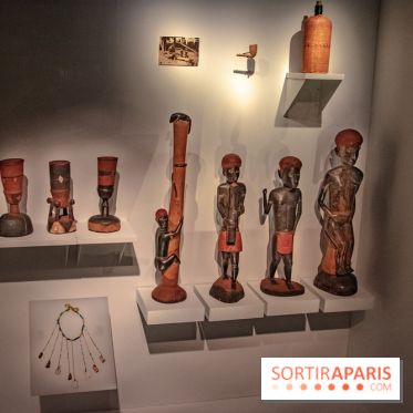 Somuk, l'exposition au Musée du Quai Branly, nos photos