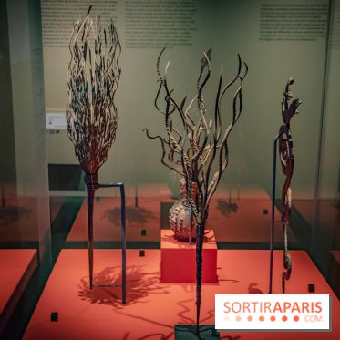 Frapper le fer, l'exposition au Musée du Quai Branly, nos photos