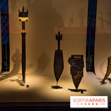 Frapper le fer, l'exposition au Musée du Quai Branly, nos photos