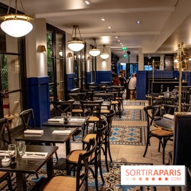 Noël 2019 avant l'heure à la Rôtisserie Gallopin