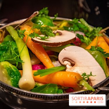 Noël 2019 à la brasserie Gallopin 