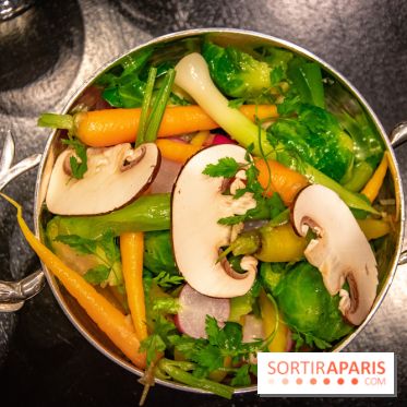 Noël 2019 à la brasserie Gallopin 