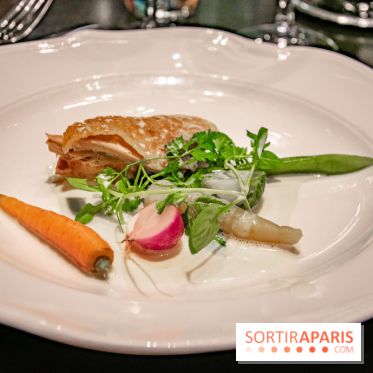 Noël 2019 à la brasserie Gallopin 