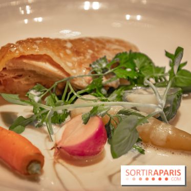 Noël 2019 à la brasserie Gallopin 