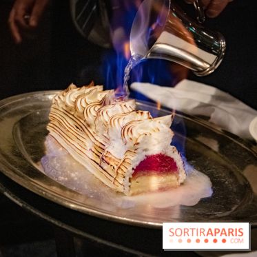 Noël 2019 à la brasserie Gallopin 