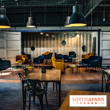 Terragame, le centre d'hyper-réalité virtuelle à Corbeil-Essonnes