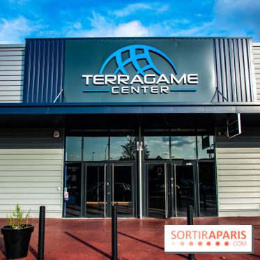 Terragame, le centre d'hyper-réalité virtuelle à Corbeil-Essonnes