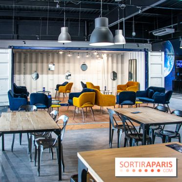 Terragame, le centre d'hyper-réalité virtuelle à Corbeil-Essonnes