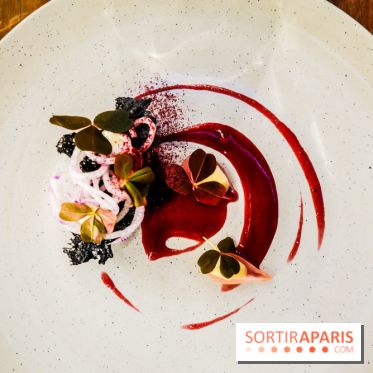 Romain Le Cordroch, nouveau Chef du restaurant Mumi à Paris