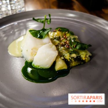 Romain Le Cordroch, nouveau Chef du restaurant Mumi à Paris