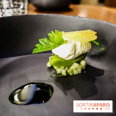 Romain Le Cordroch, nouveau Chef du restaurant Mumi à Paris