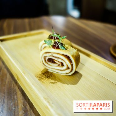 Romain Le Cordroch, nouveau Chef du restaurant Mumi à Paris