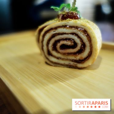 Romain Le Cordroch, nouveau Chef du restaurant Mumi à Paris