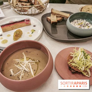 Les Pipalottes la table restaurant