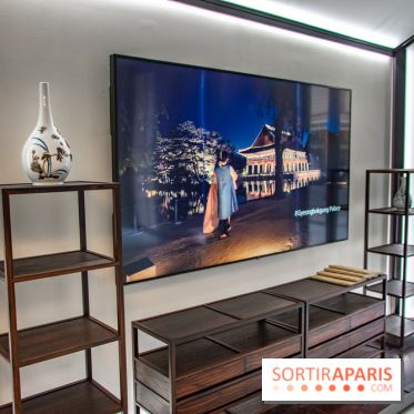 Nouveau Centre Culturel Coréen