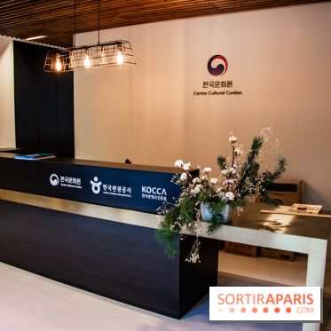 Nouveau Centre Culturel Coréen