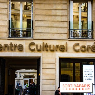Nouveau Centre Culturel Coréen