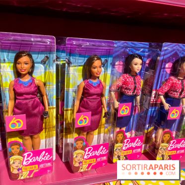 La Maison de Barbie aux Galeries Lafayette 