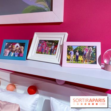 La Maison de Barbie aux Galeries Lafayette 