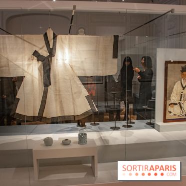 TEKKAL, Couleurs de Corée, l'exposition au Centre Culturel Coréen