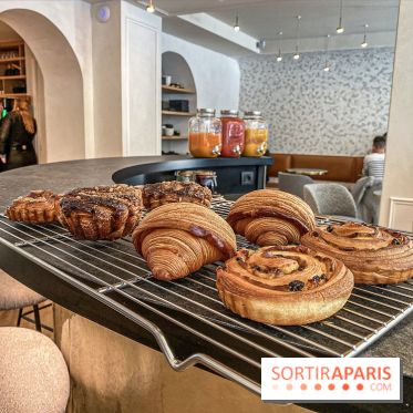 Cédric Grolet Opéra - croissant