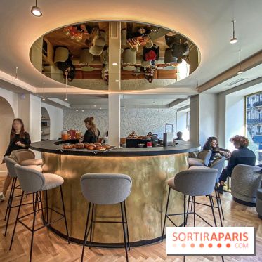 Cédric Grolet Opéra 