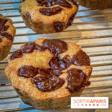 Cédric Grolet Opéra, pâtisserie-boulangerie et salon de thé - cookies