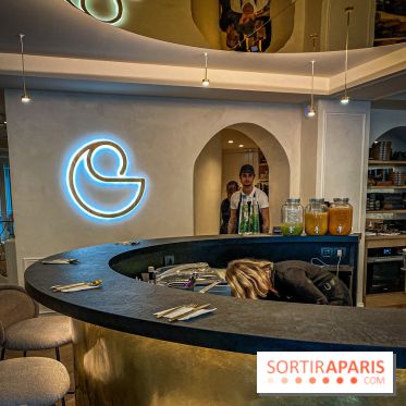 Cédric Grolet Opéra, pâtisserie-boulangerie et salon de thé