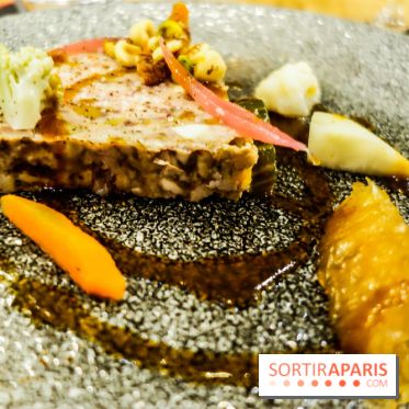 Restaurant Mad Men à Paris, les photos