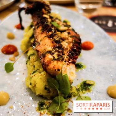 Restaurant Mad Men à Paris, les photos