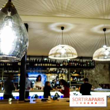 Restaurant Mad Men à Paris, les photos