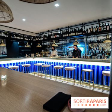 Restaurant Mad Men à Paris, les photos