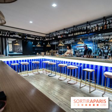 Restaurant Mad Men à Paris, les photos