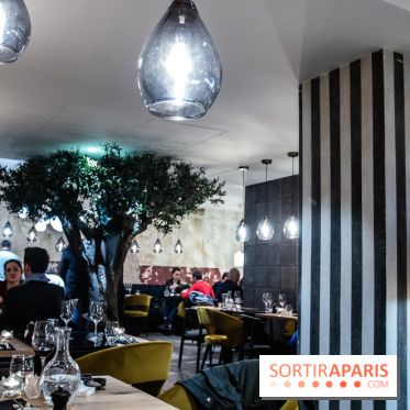 Restaurant Mad Men à Paris, les photos