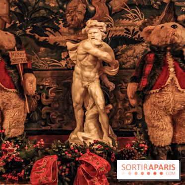 Noël a Vaux le Vicomte 2019