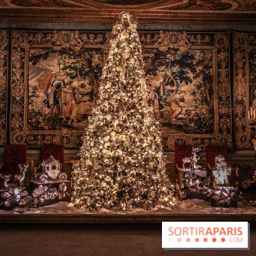 Noël a Vaux le Vicomte 2019