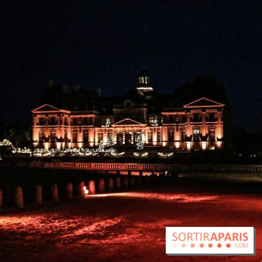 Noël a Vaux le Vicomte 2019