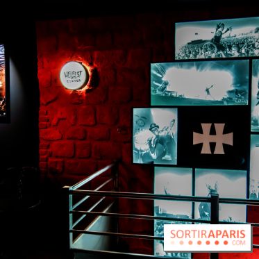 Le Hellfest Corner, les photos