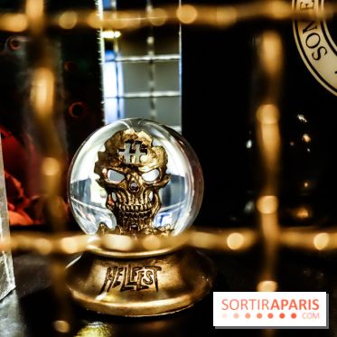 Le Hellfest Corner, les photos