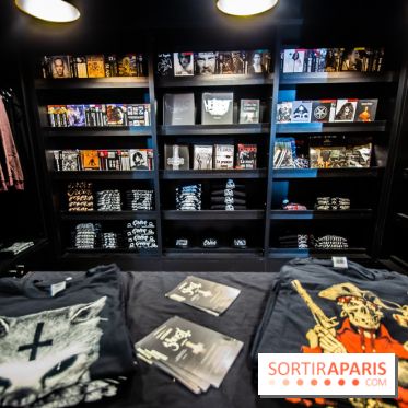 Le Hellfest Corner, les photos