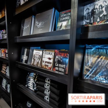 Le Hellfest Corner, les photos