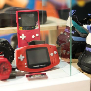 La Garçonnière en mode années 90