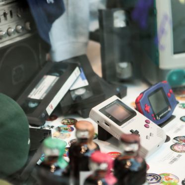 La Garçonnière en mode années 90