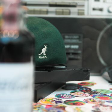 La Garçonnière en mode années 90