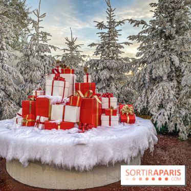 Noel au Parc Astérix 2019